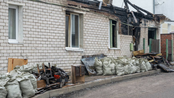 Reliable Fire Damage Removal contractor in Halethorpe, MD by Fire Damage Laser Cleaning